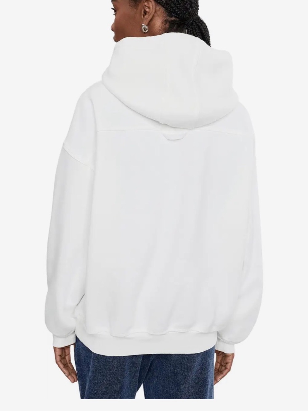 Free People Ctw final call front logo white combo - Picture 4 of 5